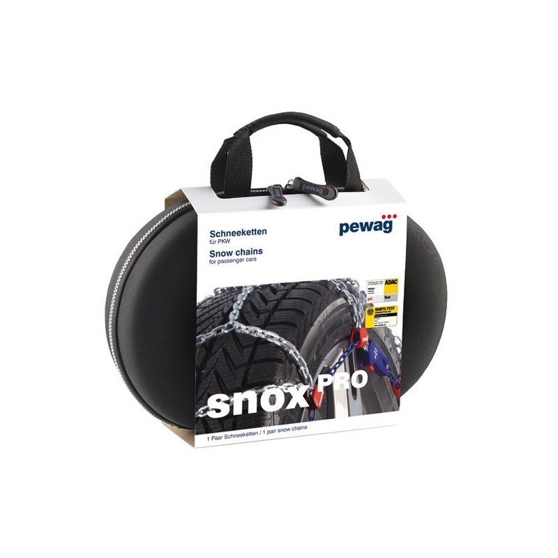 PEWAG | Snox Pro | SUV | SXV570