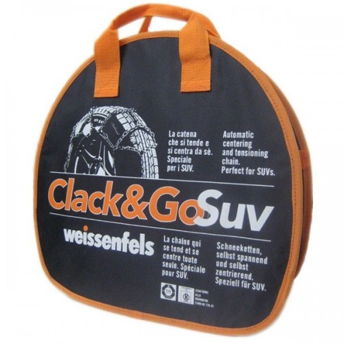 Weissenfels | Clack&amp;Go | SUV | RTS12